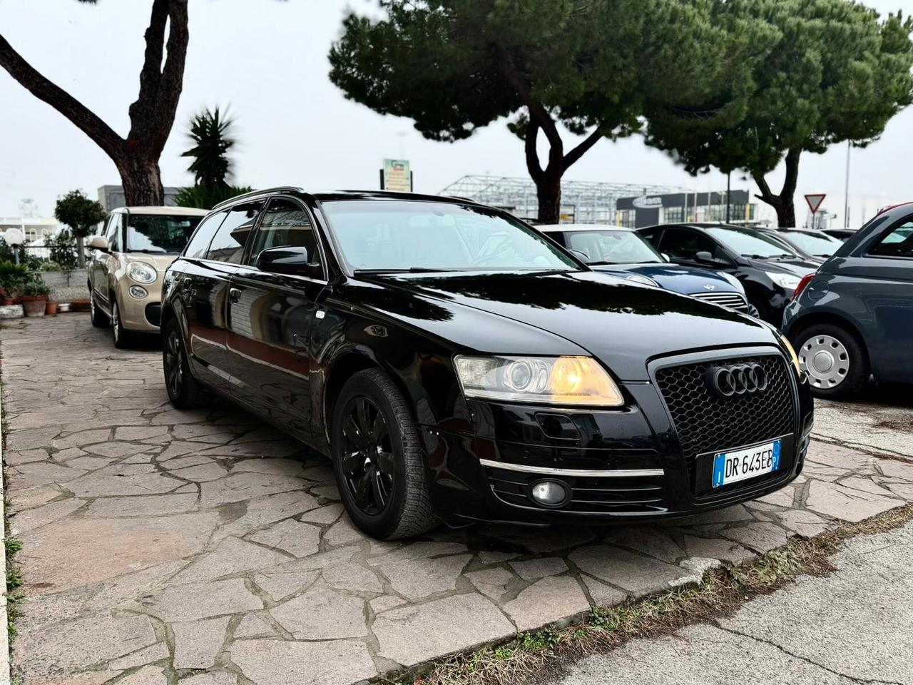 Audi A6 Avant 3.0 V6 TDI F.AP. quattro