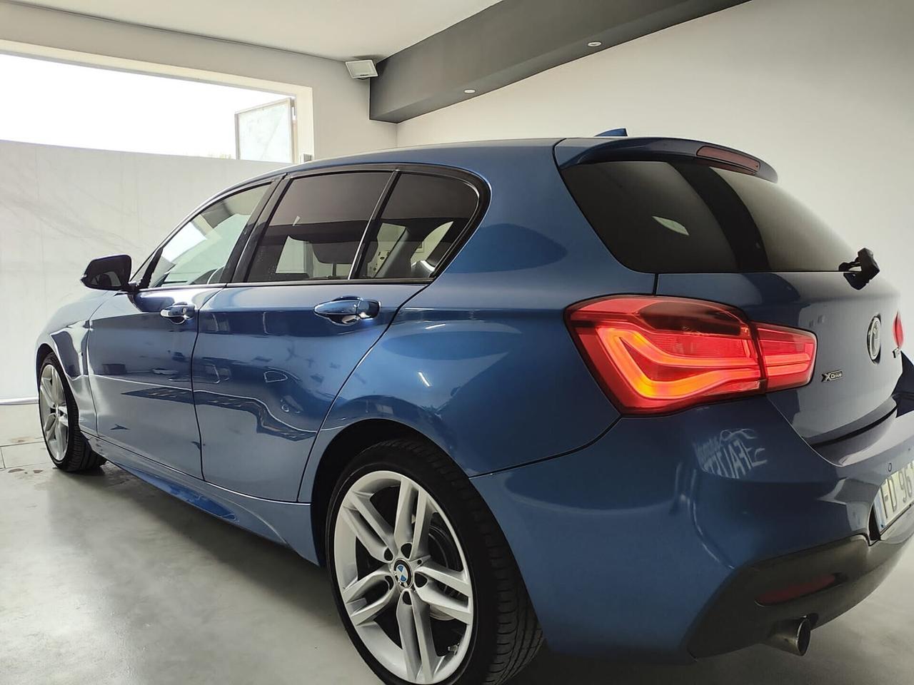 Bmw 118 118d xDrive 5p. Msport