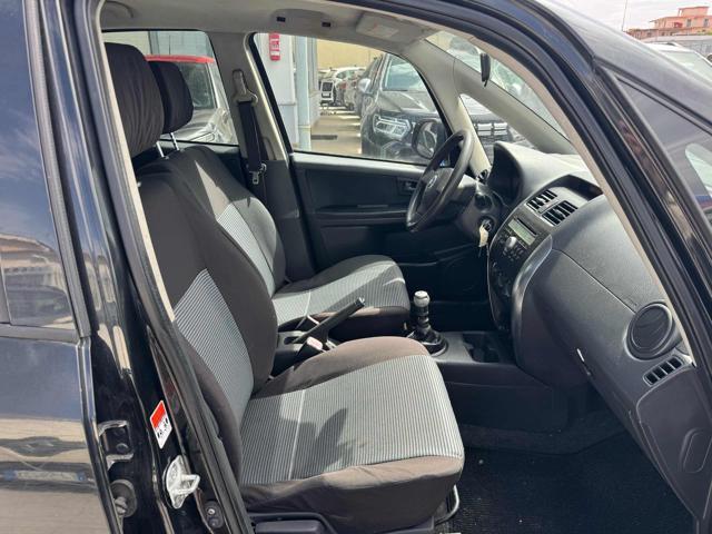 FIAT Sedici 1.9 120CV MJT MOTORE NUOVO