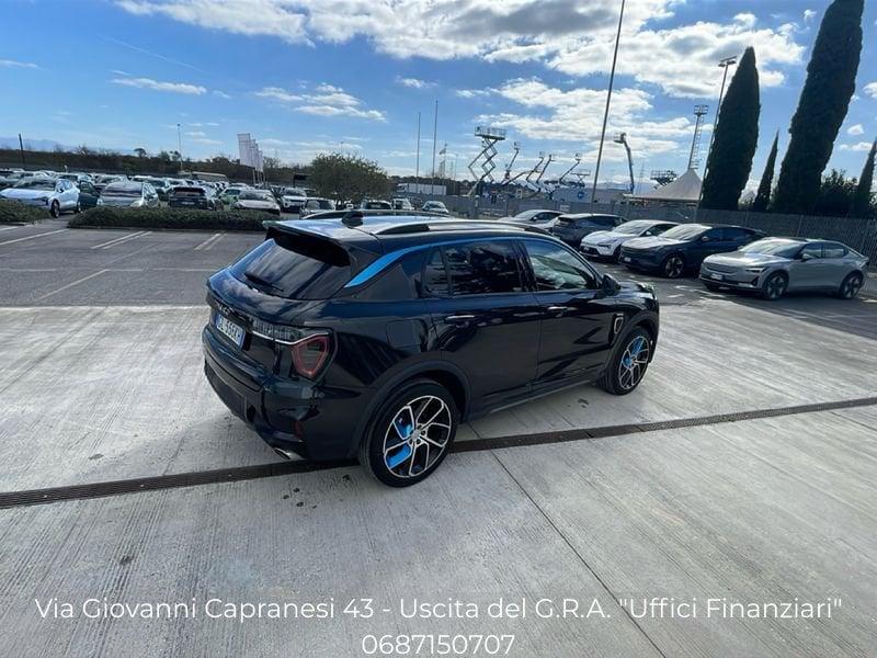 Lynk & Co 01 01 1.5 192KW PHEV DCT 6.6 KW OBC