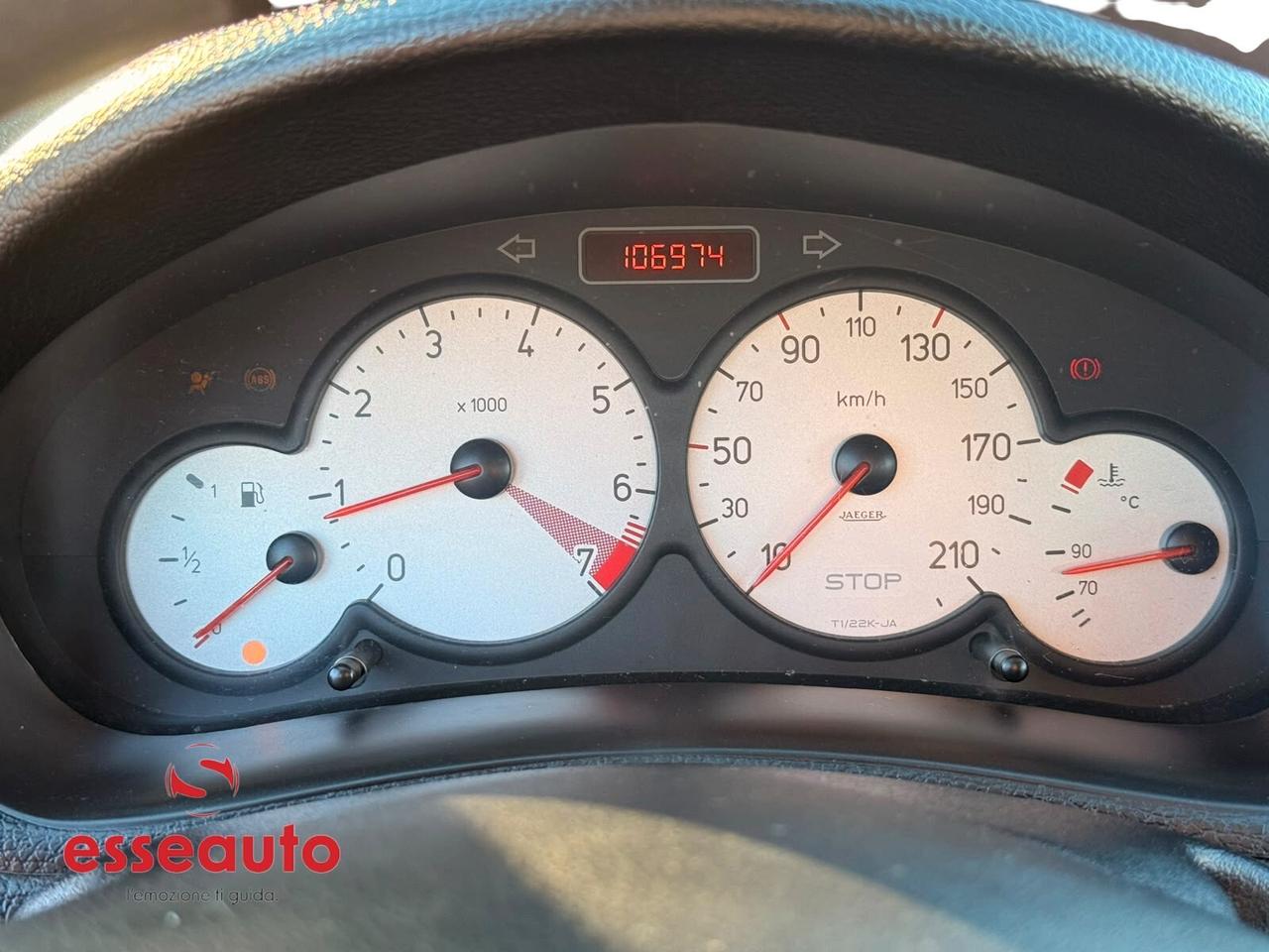 Peugeot 206 1.1 5p. XT