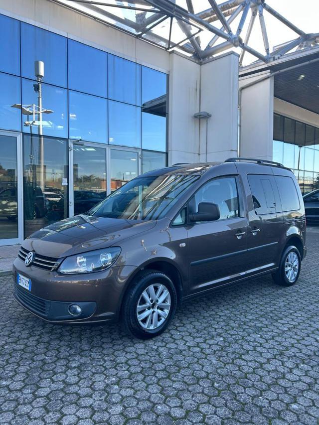 VOLKSWAGEN Caddy 1.6 TDI 102 CV 5p. Comfortline NEO PATENTATO