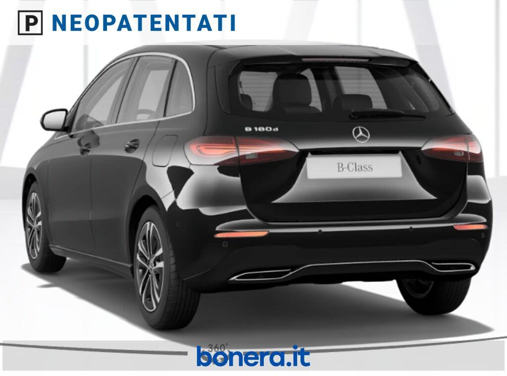 Mercedes Classe B 180 180 D Advanced Progressive 8G-DCT