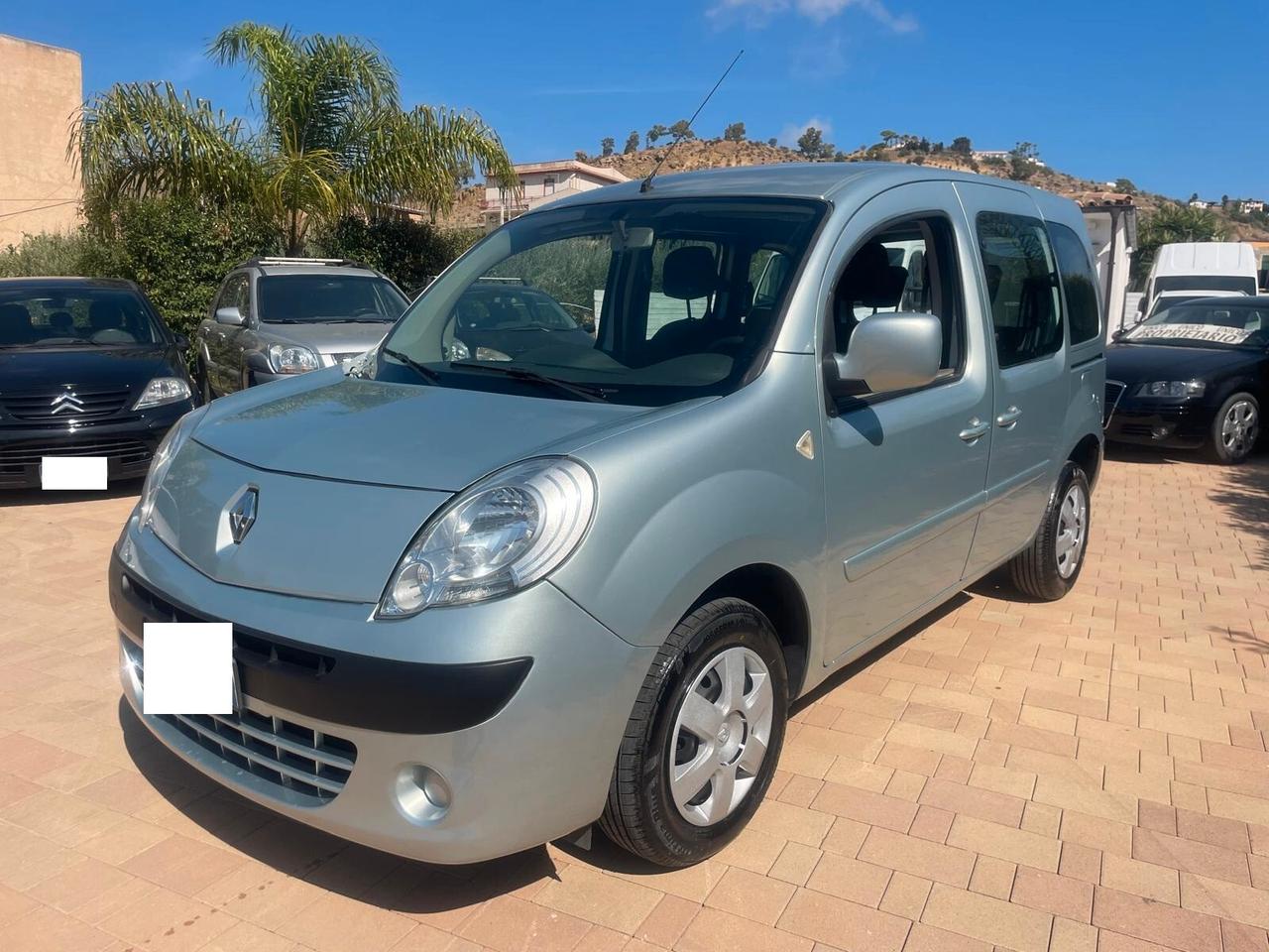 Renault Kangoo 5P"Finanziabile Senza Busta Paga"