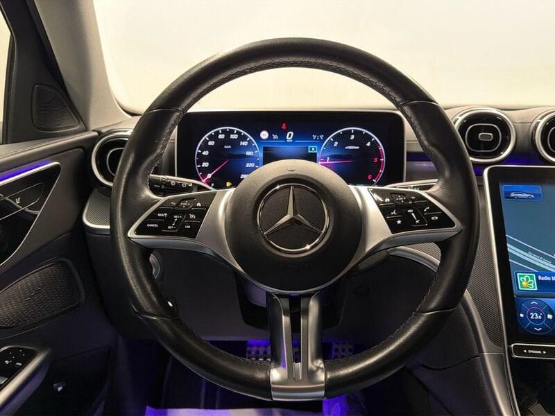 Mercedes-Benz Classe C CLASSE C 220 CDI ALL TERRAIN 4M PREMIUM