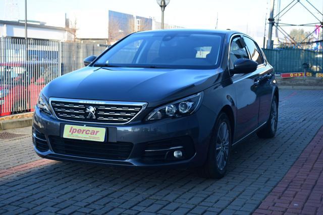 PEUGEOT 308 PureTech Turbo 130 S&S Allure