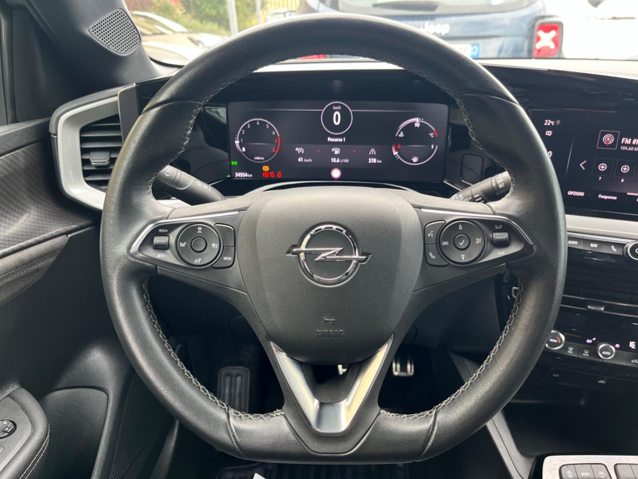 Opel Mokka 1.2 Turbo 136 CV Ultimate