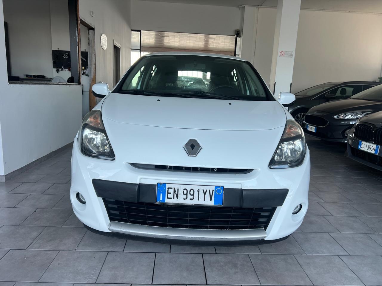 Renault Clio 1.2 16V 5 porte GPL Dynamique