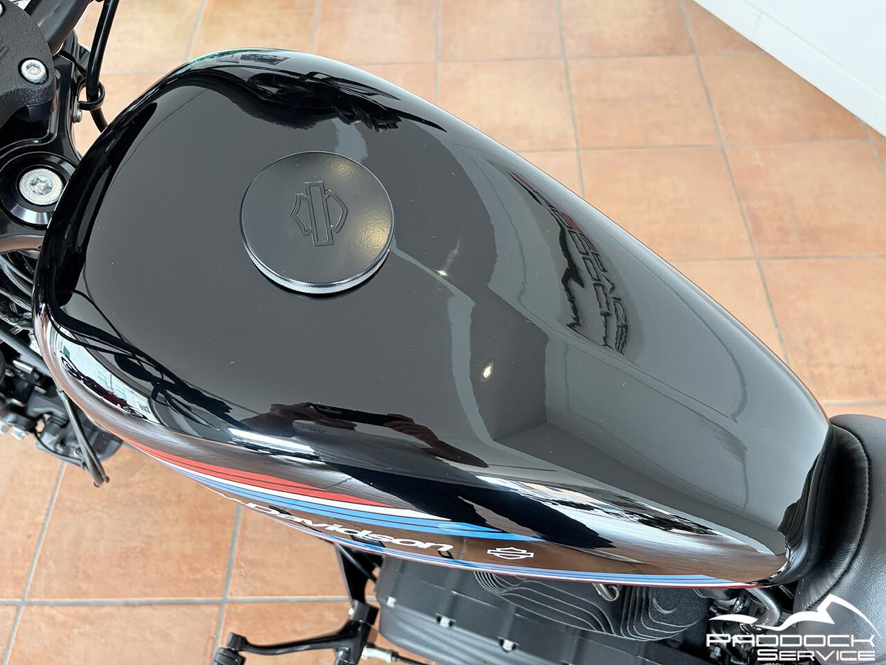 Harley-davidson 1200 Sportster XL1200N 2021 euro 4