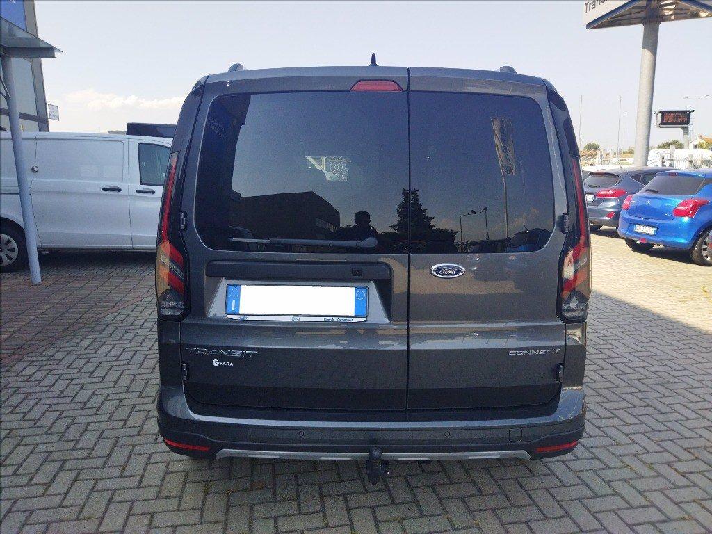 FORD Transit Connect V761 2.0 diesel 122cv L1H1 flexcab Active auto del 2025