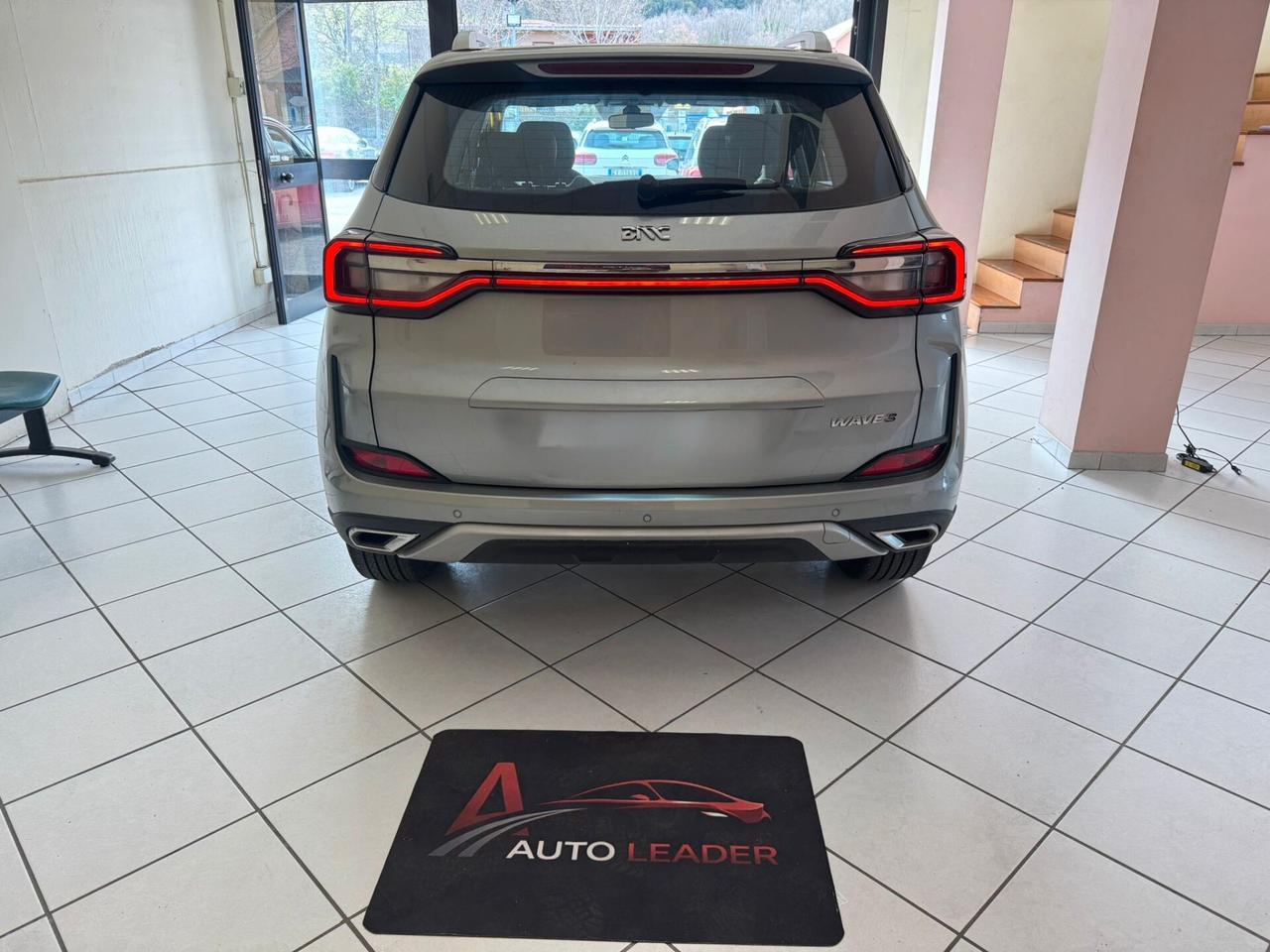 Emc Wave 3 1.5T CVT GPL