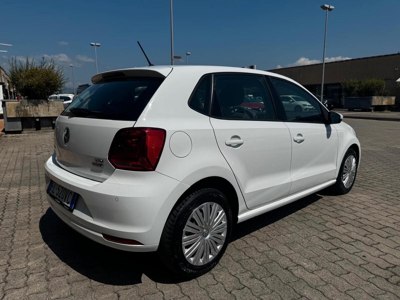 Volkswagen Polo 1.4 TDI 5p. Business
