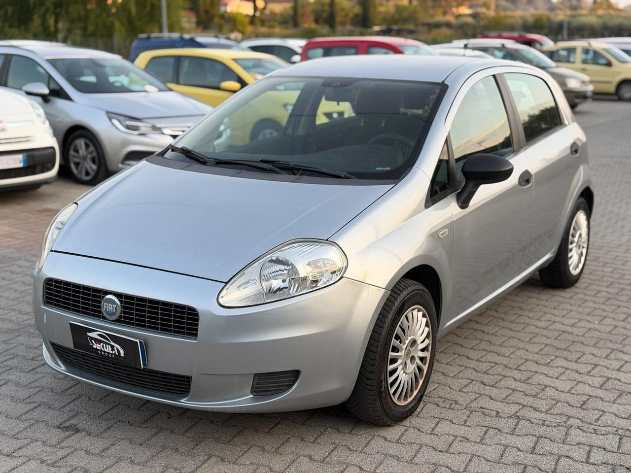 Fiat Grande Punto 1.2 5 porte Dynamic