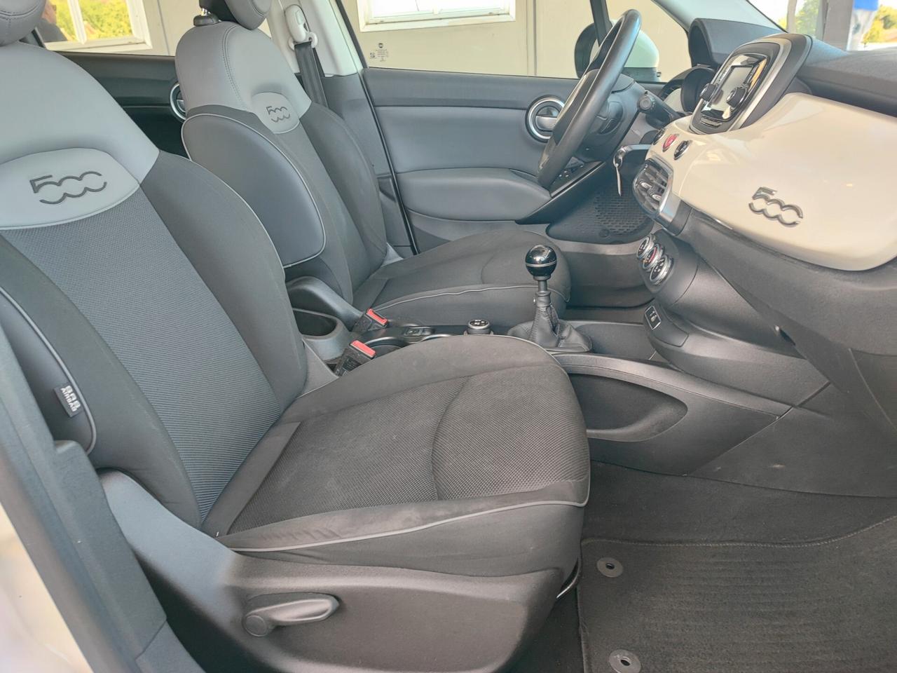 Fiat 500X 1.3 MultiJet 95 CV Lounge