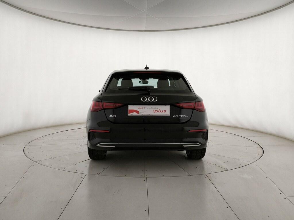 Audi A3 40 1.4 TFSI e Business Advanced S tronic