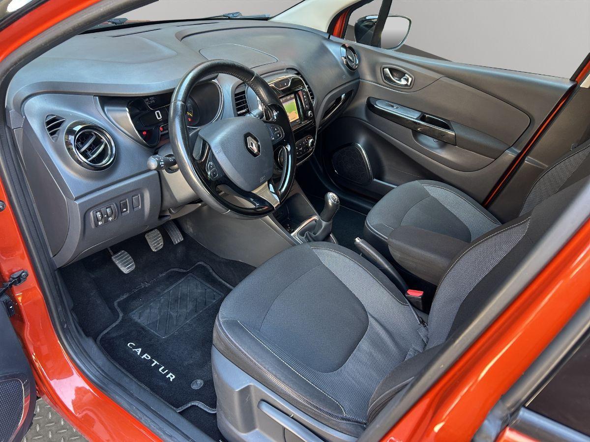 RENAULT - Captur - 1.5 dCi 8V 90 CV Start&Stop Energy R-Link telecamera