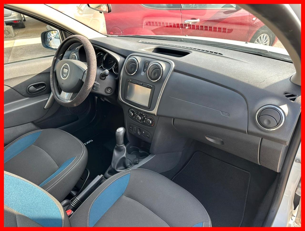 Dacia Sandero 1.2 GPL 75CV Lauréate