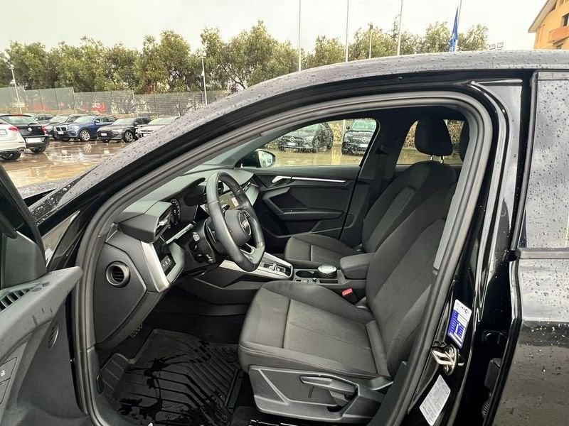 Audi A3 Sportback 30 TDI S tronic Business