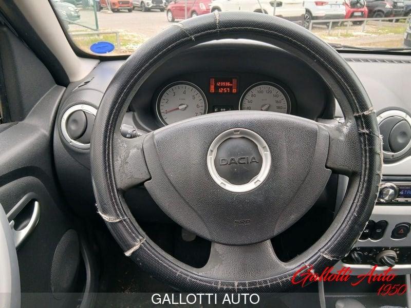 Dacia Sandero 1.4 GPL 75cv