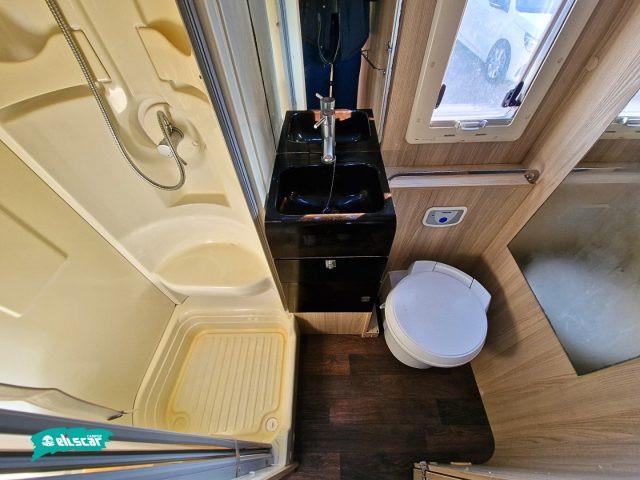 CI INTERNATIONAL RIVIERA GARAGE