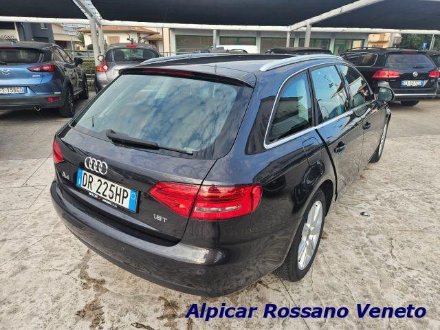AUDI A4 1.8 20V T Avant