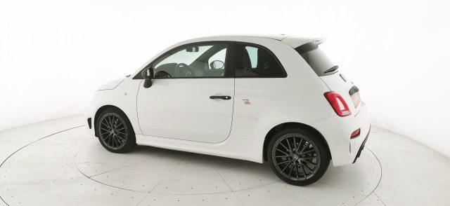 ABARTH 595 C 1.4 Turbo T-Jet 165 CV