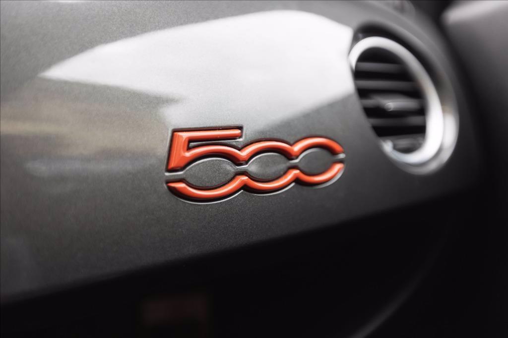 FIAT 500 1.2 GQ 69cv my14 del 2014