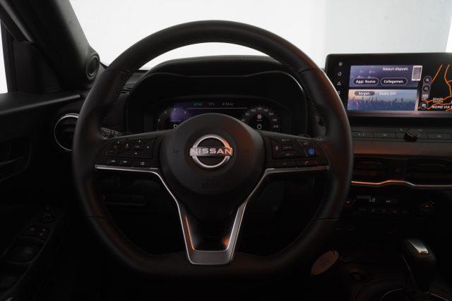 NISSAN Juke Juke 1.0 DIG-T 114 CV DCT N-Connecta