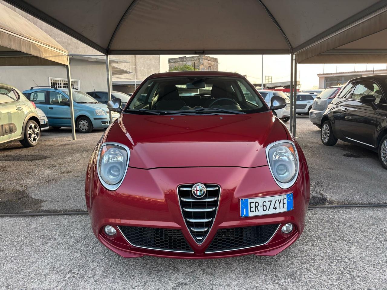 Alfa Romeo MiTo 1.3 JTDm 85 CV