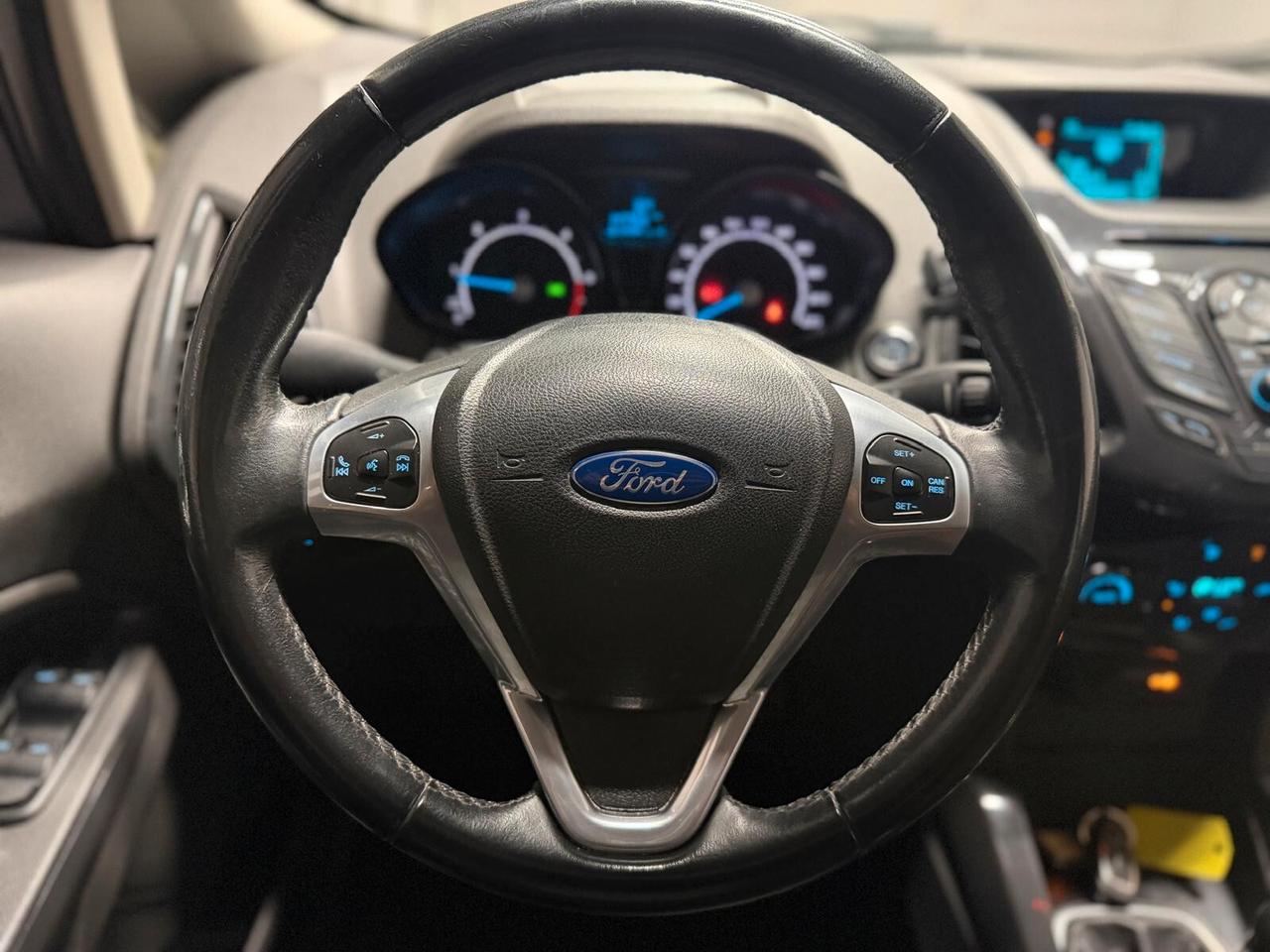 Ford EcoSport 1.5 TDCi 95 CV Titanium