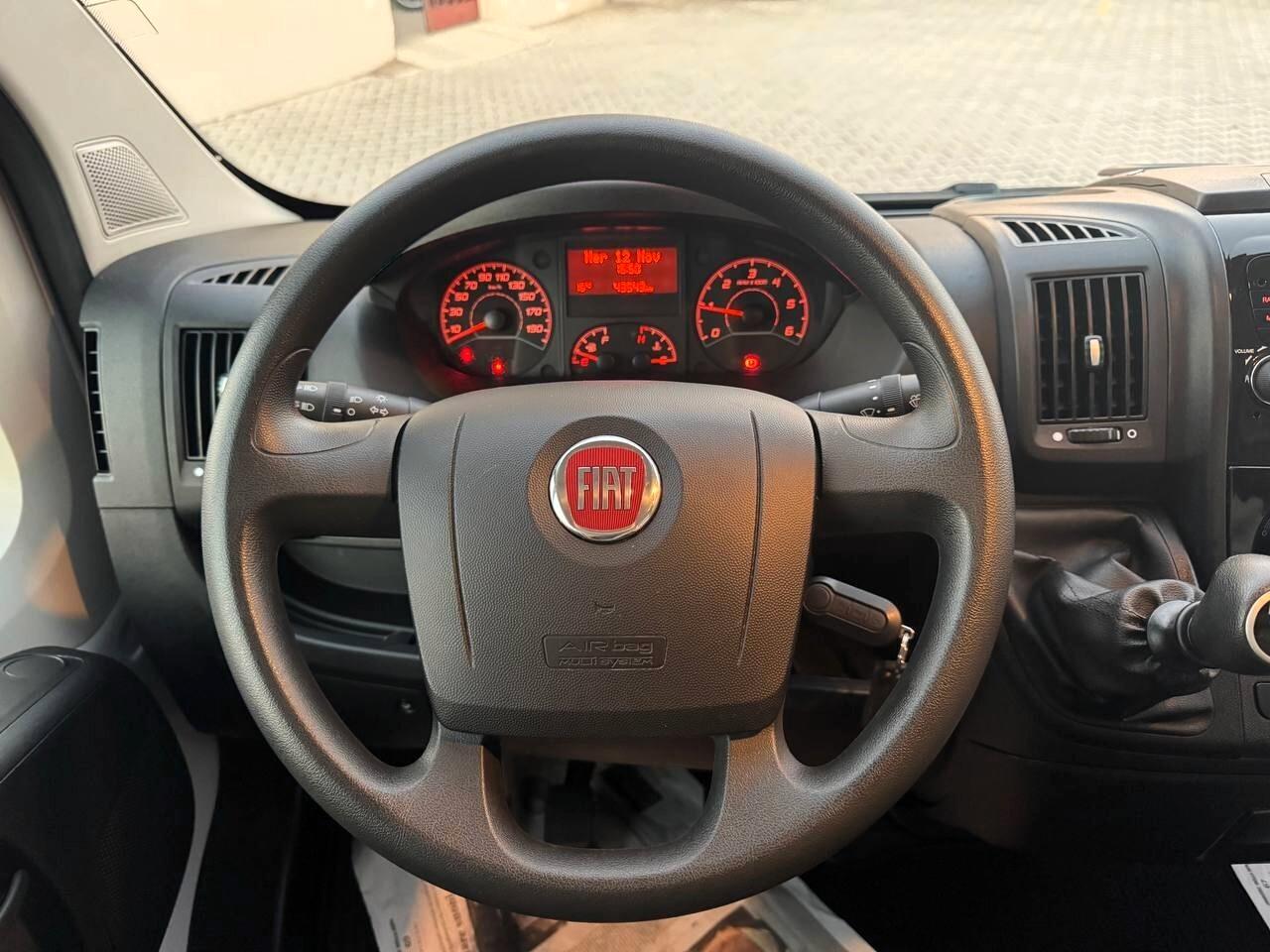 Fiat Ducato 30 2.3 MJT 120CV PC-TM Furgone