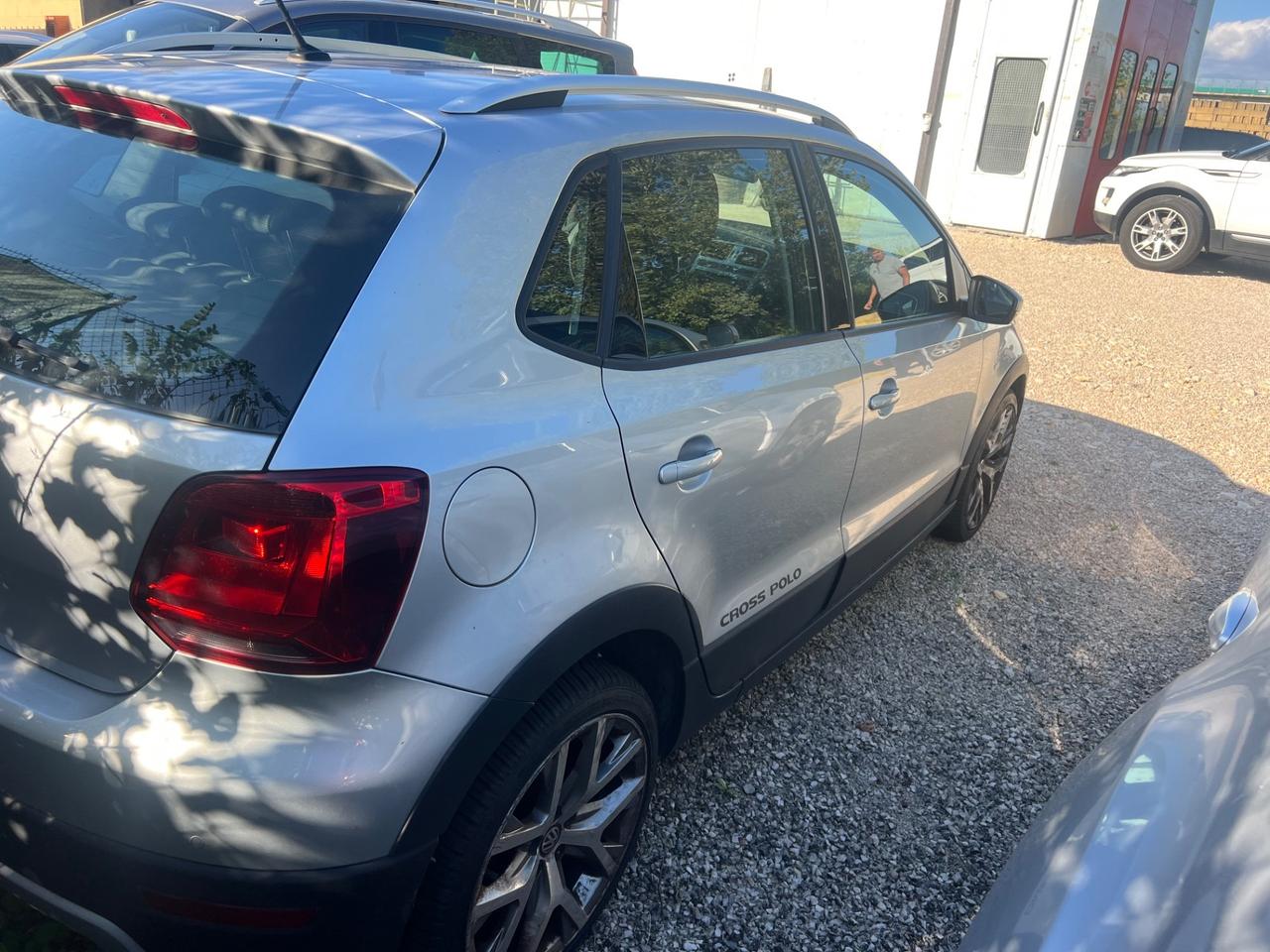 Volkswagen Polo Cross 1.4 TDI BlueMotion Technology