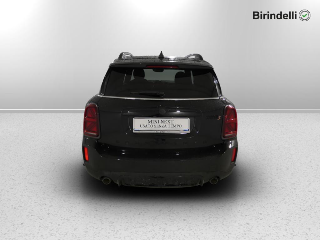 MINI Mini Countrym.(F60) - Mini 2.0 Cooper S JCW Countryman ALL4