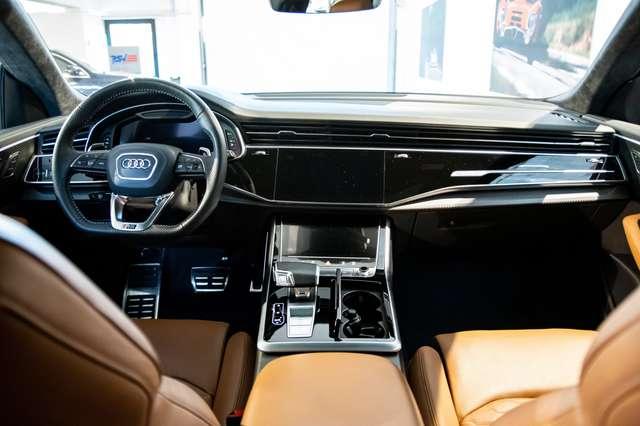 Audi RS Q8 FULL CARBONIO+RS DIN. PLUS+23'+TETTO+CARBOCERAMICI