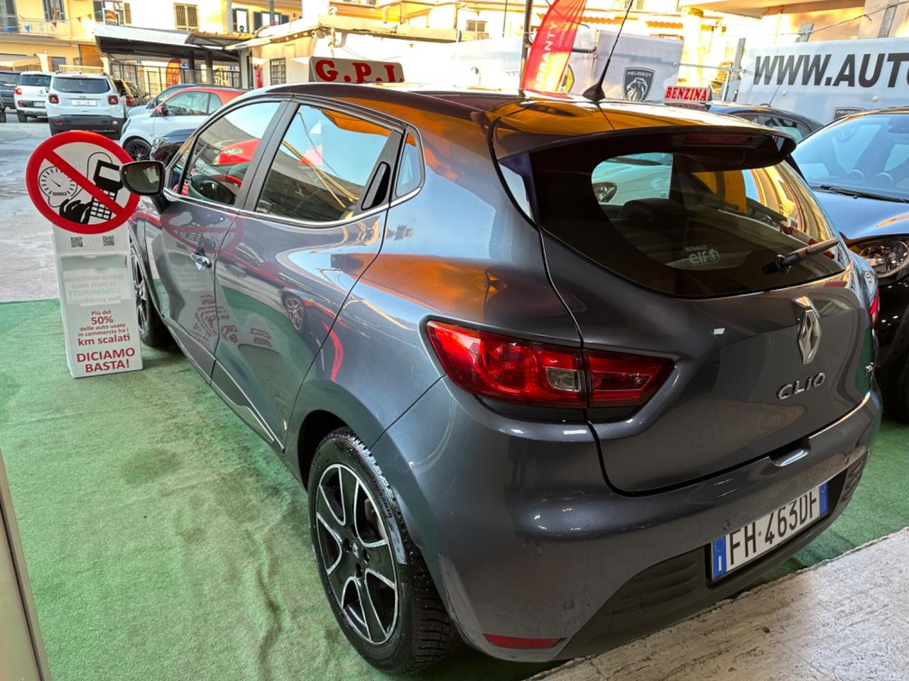 Renault Clio TCe 12V 90 CV GPL Start&Stop 5 porte Energy Zen