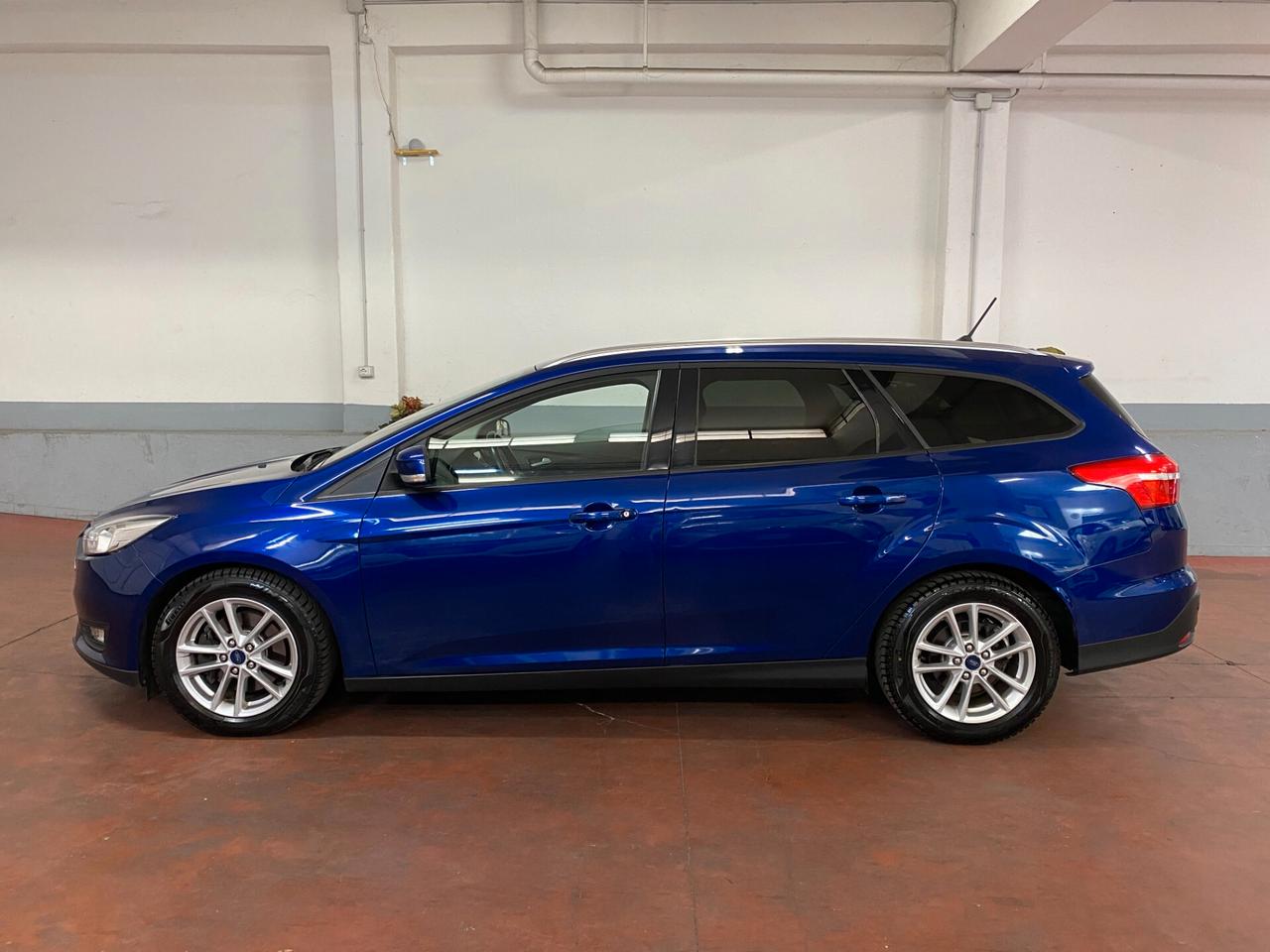 Ford Focus 2.0 TDCi 150 CV Start&Stop SW Business