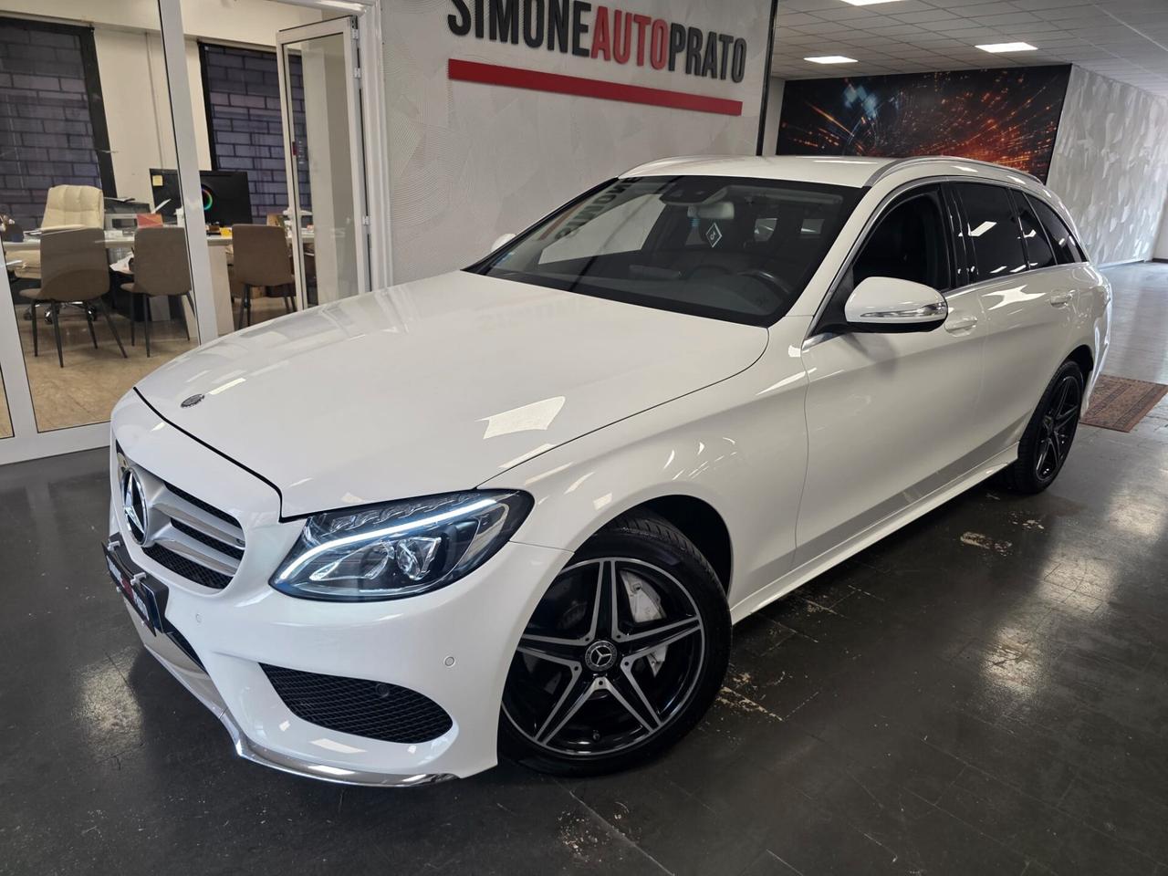 Mercedes-benz C 250 d S.W. 4Matic Automatic Premium