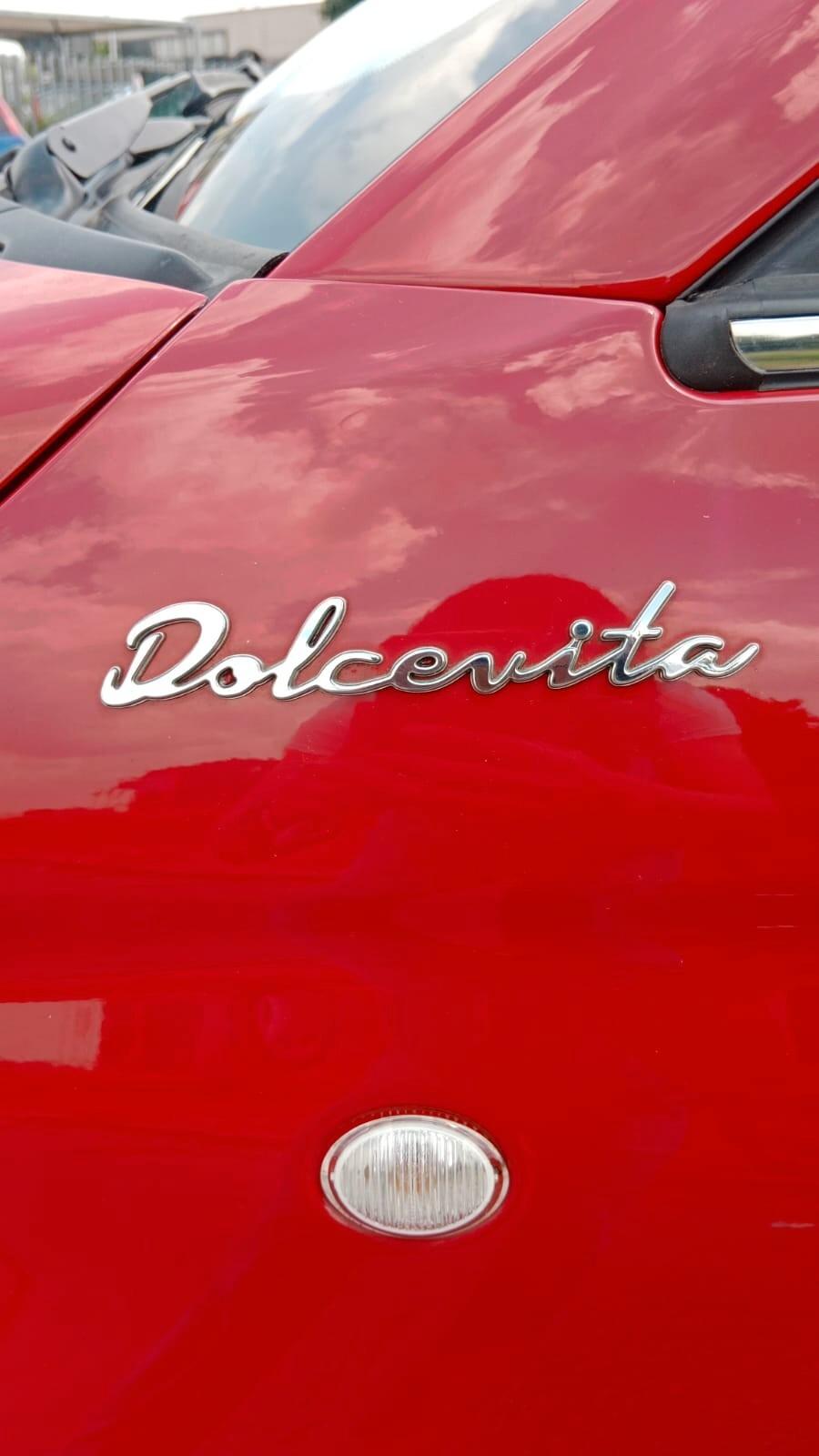 Fiat 500 1.0 Hybrid Dolcevita