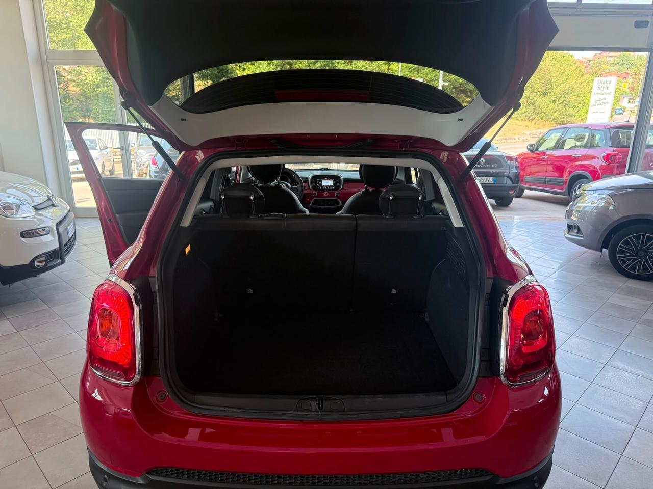 Fiat 500X 1.4 T-Jet 120 CV GPL Cross