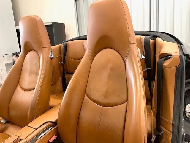 Porsche 911 mod. 997 Carrera 4S Cabriolet