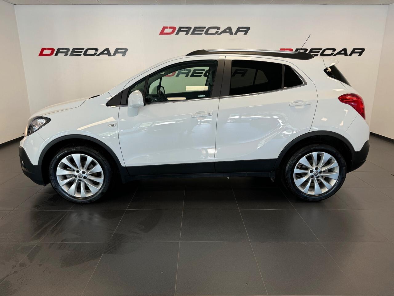 Opel Mokka 1.6 CDTI Ecotec 4x2 Start&Stop Cosmo 65.000 KM