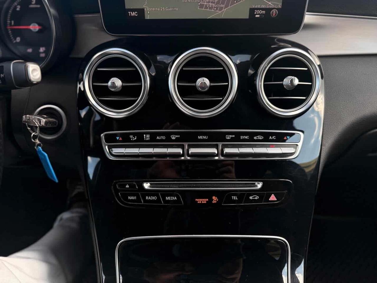 Mercedes-benz GLC 250 GLC 250 d 4Matic Coupé Premium/19/BELLA