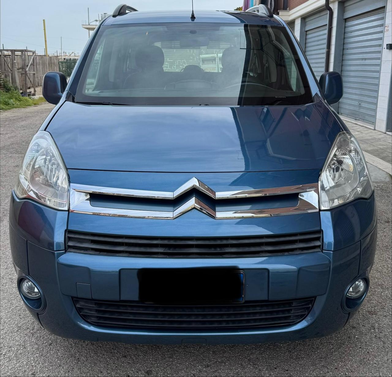 Citroen Berlingo 1.6 HDi 90CV FAP Multispace