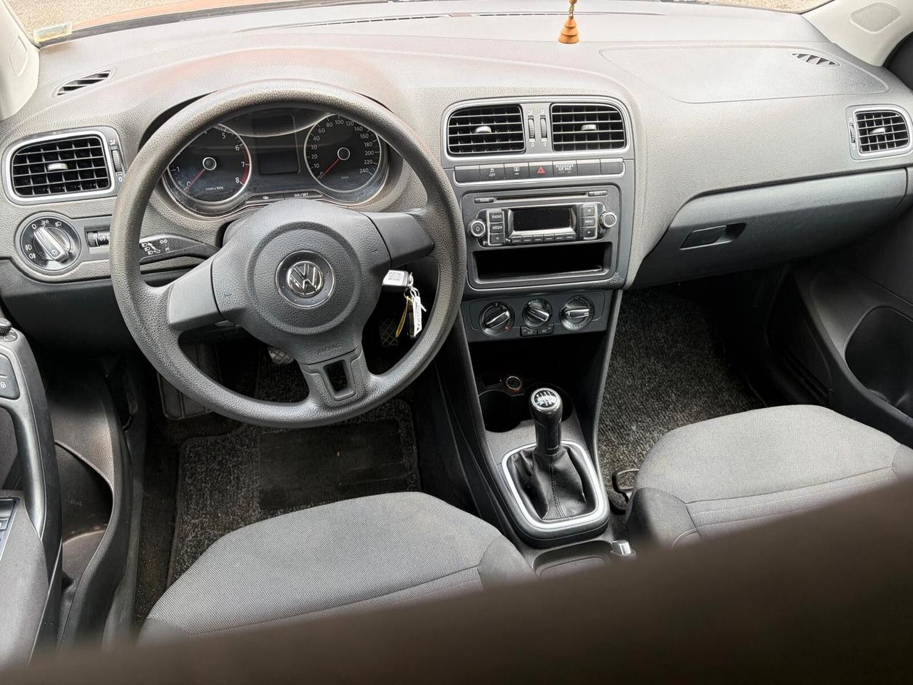 VOLKSWAGEN POLO 1.2 70 CV 5P COMFORTLINE