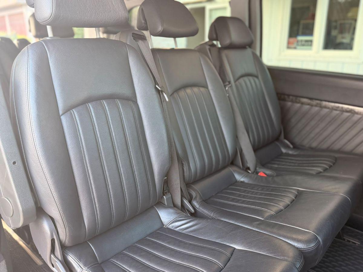MERCEDES - Viano - 2.2 CDI Ambiente EXTRALONG