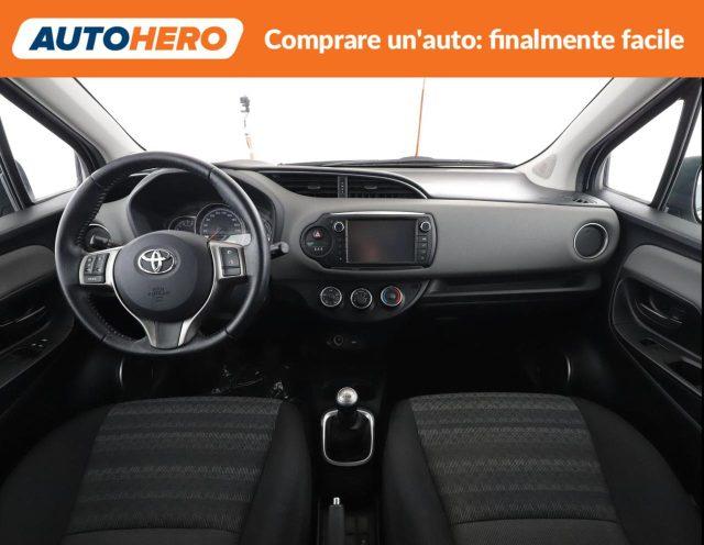 TOYOTA Yaris 1.0 5 porte Active