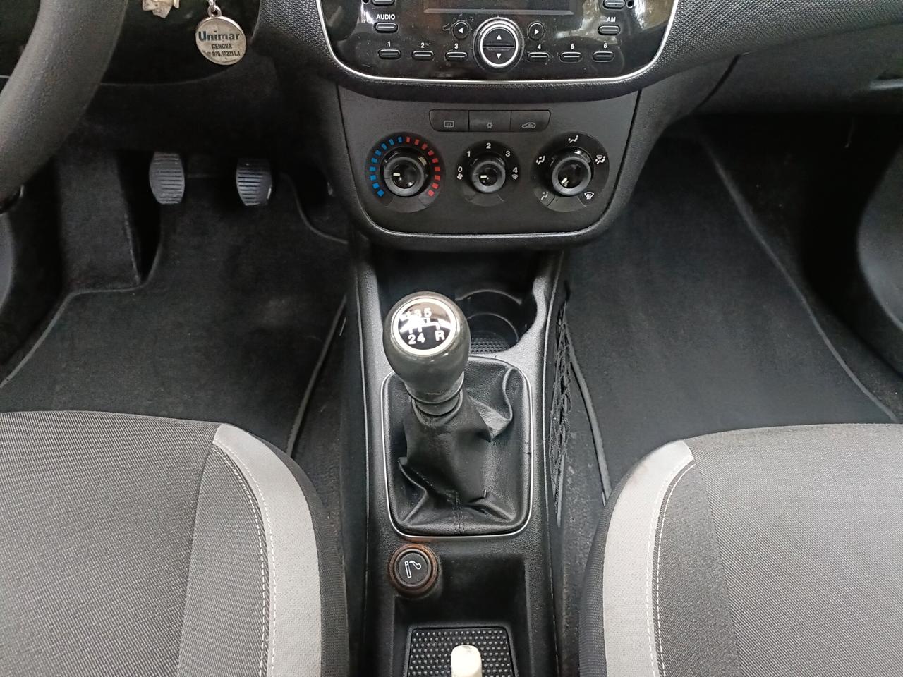 Fiat Punto Evo 1.4 3 porte S&S Dynamic