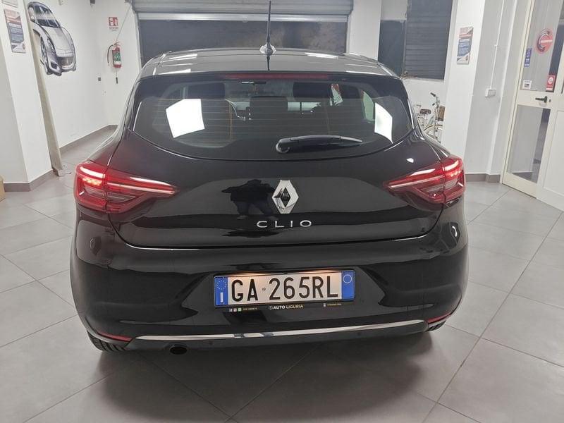 Renault Clio Clio Blue dCi 85 CV 5 porte Intens NAVI