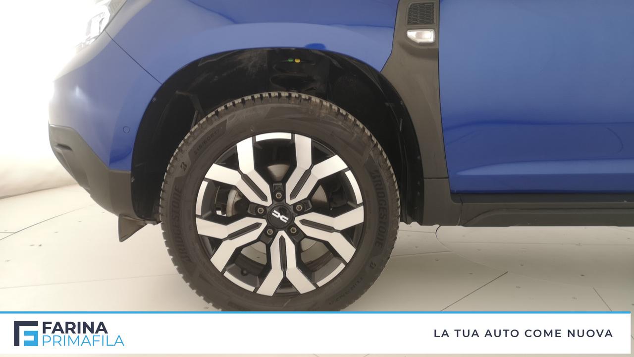 DACIA Duster II 2021 - Duster 1.0 tce Journey UP Gpl 4x2 100cv