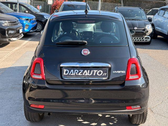 FIAT 500 1.0 Hybrid